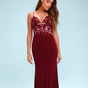 COPY - used embroidered Rinestone Corset Dress